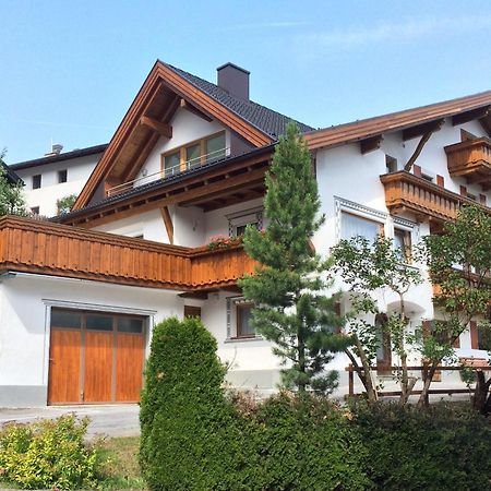 Haus Schoenjochl By Chatel Reizen Hotel Fiss Exterior photo