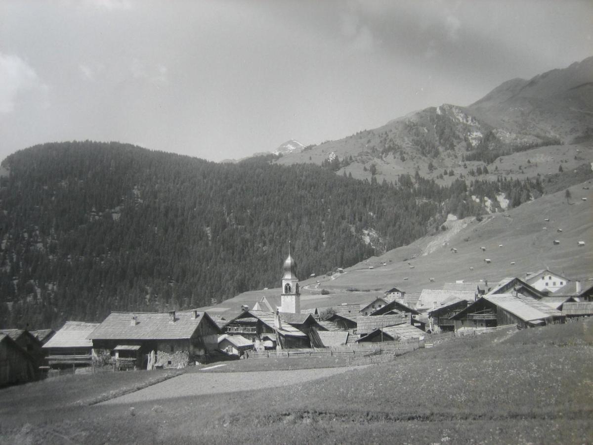 Haus Schoenjochl By Chatel Reizen Hotel Fiss Exterior photo