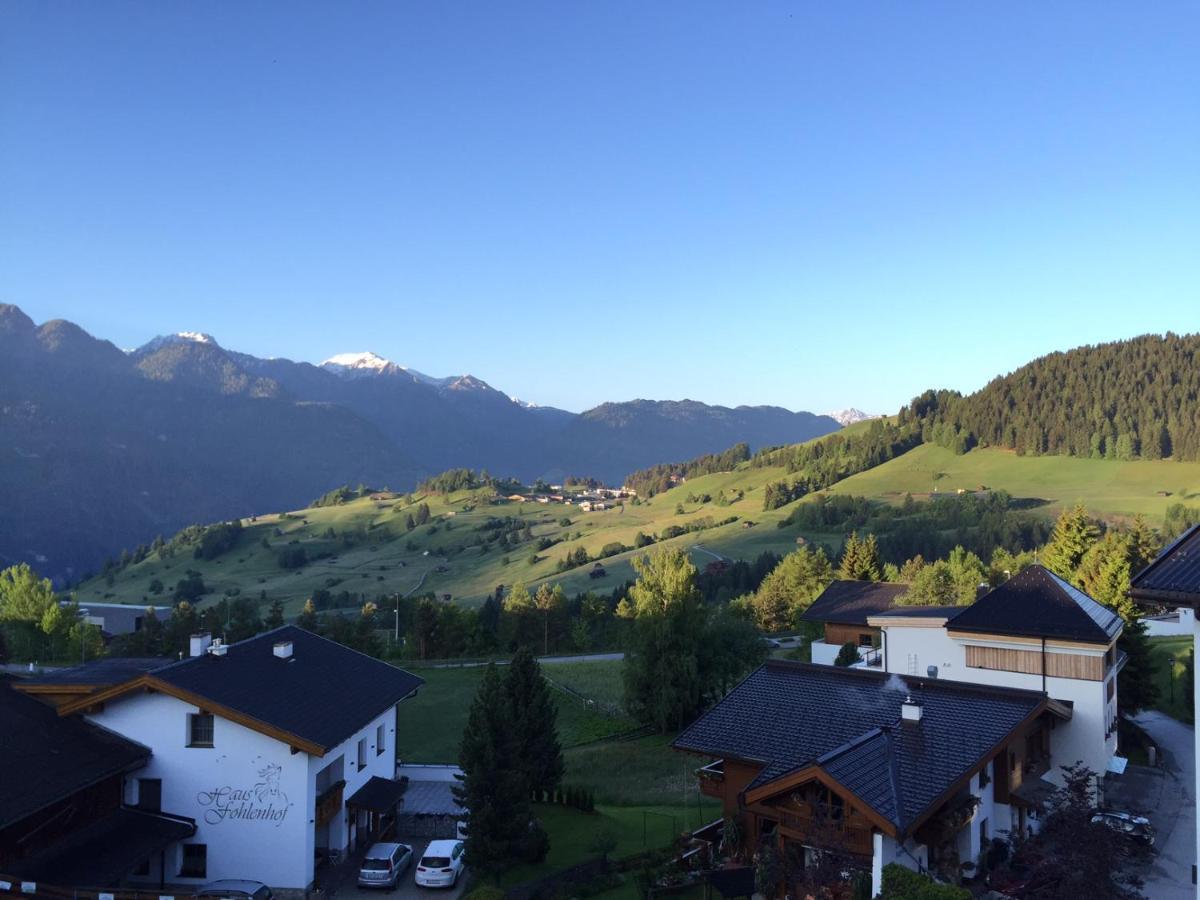 Haus Schoenjochl By Chatel Reizen Hotel Fiss Exterior photo